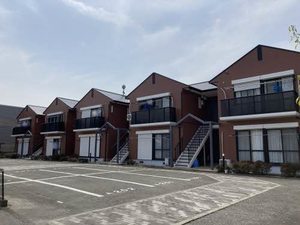 ハイツハーモニー B201号-1