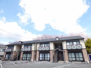 バウ　ソリオ B202号-1