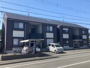 ウエストサイドコート A201号-1