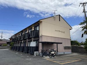 ハイツ　フラリッシュⅡ 0103号-1