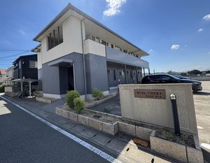 ウィングコート A202号-1