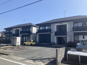 コスモスハイツ B102号-1