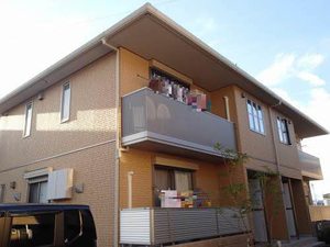 カーサ　ヴェルデ A102号-1
