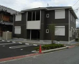 メゾン萩原 0201号-1