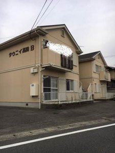 タウニィ高岡 B102号-1