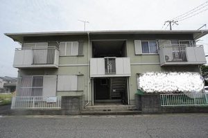 グリーンハイツ白浜 0102号-1