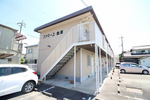 ファミーユ金澤 0201号-1