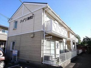 ハイツ神和 0101号-1