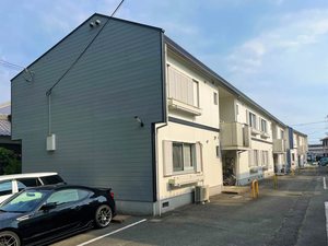 ハイツメイプルタウン B205号-1