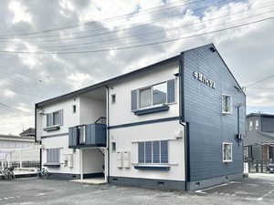 中津ハイツ A102号-1