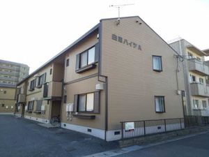 白東ハイツ A202号-1