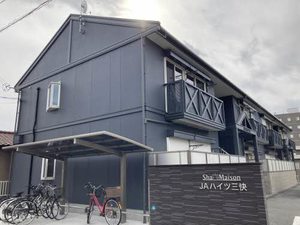 ＪＡハイツ三快 0101号-1