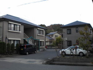 ディアス青山 B201号-1