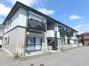 ヴィラ・シャンピニヨンⅡＤ