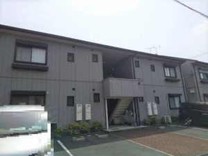 ディアス五反田 B202号-1