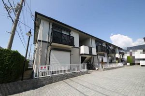 ヴィラ・シャンピニヨンⅡＥ 0101号-1