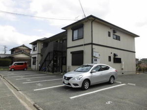 松本ハイツ東 0201号-1