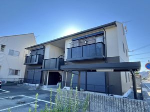 サニーパークハイツ 0201号-1