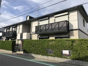 ヴィラ・シャンピニヨンⅡＦ 0102号-1