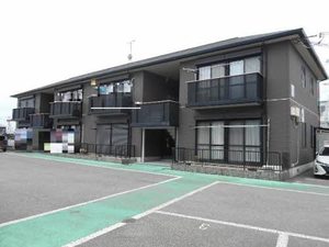 ディアス上ノ茶屋Ｃ