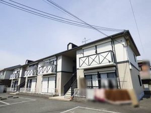 フレグランス坂上 0102号-1