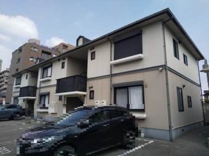 フレグランス城南