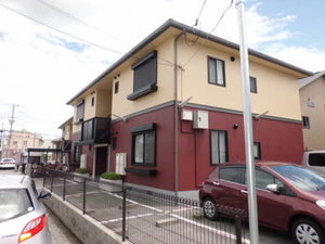 ジュネスのざとＥＡＳＴ E201号-1