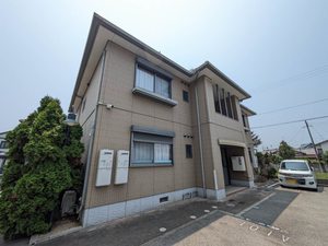 フレグランス今市Ⅱ A202号-1