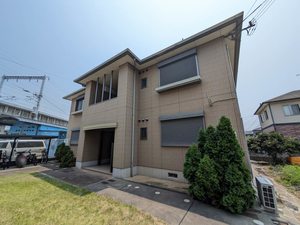 フレグランス今市Ⅱ