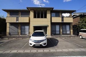 サンコーポ B201号-1