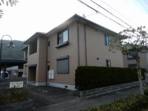 シャーメゾン蒲田 A202号-1