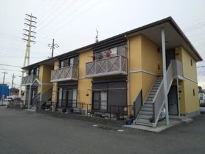 グリーンハイツＲ　Ａ棟 0201号-1