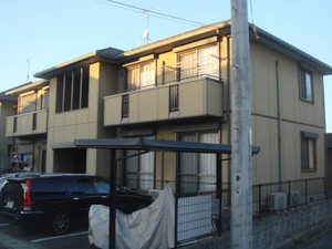 メゾン四季 0202号-1