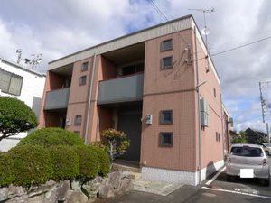 ガーデンコート高畑 B001号-1