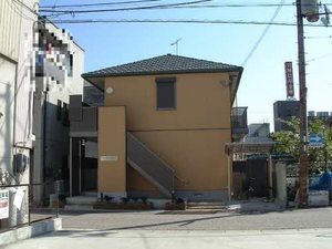 ライスハウス駅前