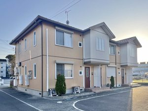 オレンジメゾン A102号-1