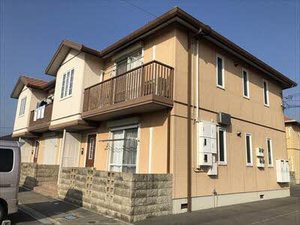 オレンジメゾン