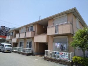 シャーメゾンかみや A105号-1