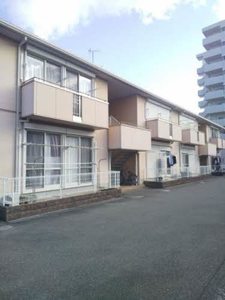 シャーメゾンかみや B105号-1