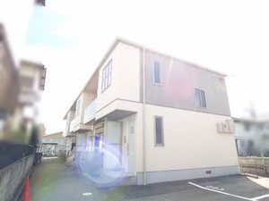 シャーメゾン西庄 0201号-1