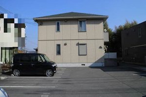 カルムリー溝口駅前