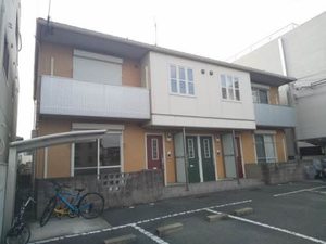 シャーメゾン南新在家