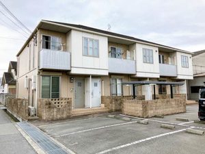 プレミア南条＊シャーメゾン南条 B201号-1