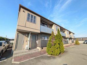 シャーメゾン坂元 A101号-1