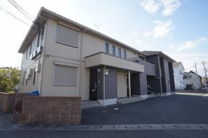 ヴィラーチェ東山 0201号-1