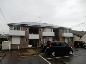 シャーメゾン西蒲田Ⅱ 0202号-1