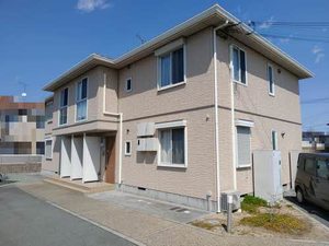 アパーゼ英賀＊ボヌール英賀 A201号-1