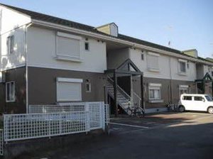 フレグランス宮西 0205号-1