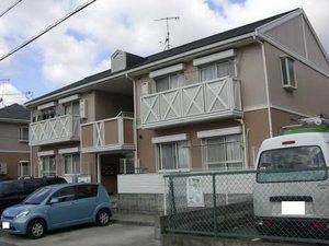 ハイツウッドルⅢ