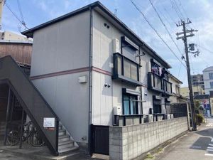 フローラ西新町 0202号-1